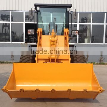 2.5ton mini wheel loader/construction equipments/road machinery/ZL925 wheel loader/shovel loader with snowblower/2500kg loader