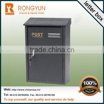 Custom letter box mail box wholesaleand clear acrylic letter box