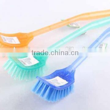 Curved Toilet Cleaning Brush