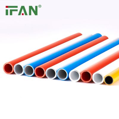 IFAN Hot Sale Plumbing Plastic Pipe Pex Tube Multilayer Composite Pex Al Pex Pipe