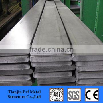 Good quality stainless steel flat bar