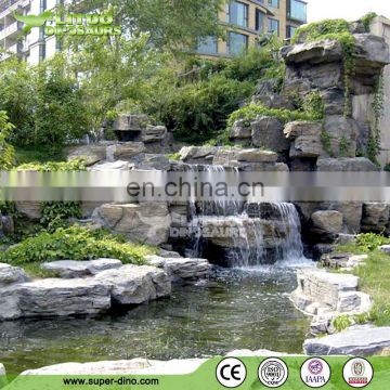 Garden Decoration Artificial Rock Waterfall