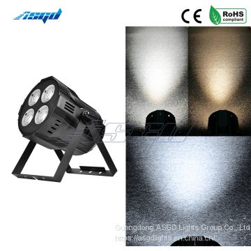 ASGD 200w  small four-eye lamp professional stage lamp professional performance effect lighting
