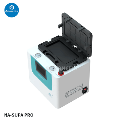 NA-SUPA PRO Built-In Pump LCD Laminate Bubble Remove Machine