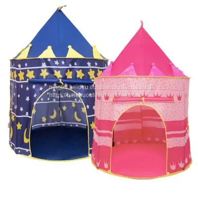Wholesale Indoor Outdoor kids Play house Children Pop Up Play toy Tents and custom tent