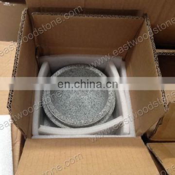 Different stone bakeware