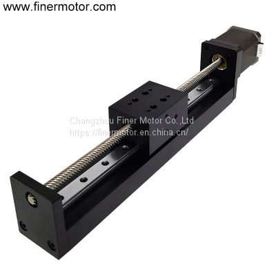 Stepper Linear Guide from FINERMOTOR