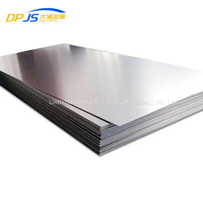 304/316/N04400/2cr25n/430ba/304ba/304 Stainless Steel Sheet Cold/Hot Rolled Free Cutting Laser Cutting Capability