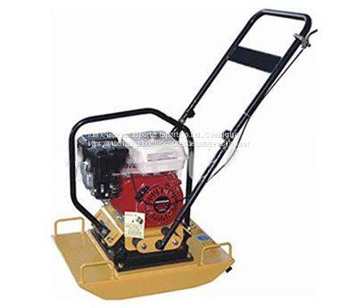Cheap Price CE Building Machine HGC100 Series Plate compactor with Gasoline Engine