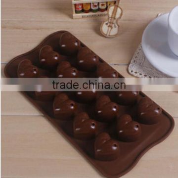 Hot sale promotion Silicone Cake Mold