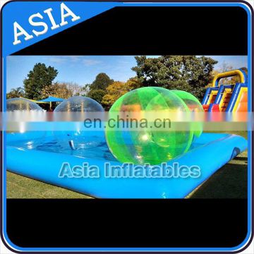 PVC Material Inflatable Water Walking Ball for Sale in Water park & Swimming Pool