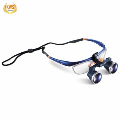 2.5X 3.5X Dental ENT Veterinary Medical Examination Surgery Binocular Loupe Surgical Magnifier