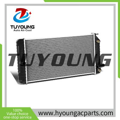 TUYOUNG China supply auto air conditioning Condenser Parallel Flow for Buick Skylark 2.3L, 2.4L, 3.1L 94-98 , 8011515 GM3010141 , HY-CN408