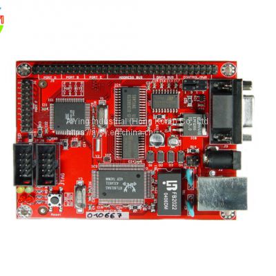 4-Layer PCBA from China pcb assembly