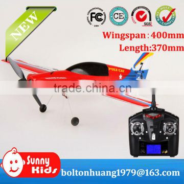 Newest 2.4Gz remote control plane for rc model airplane Wl toys F939