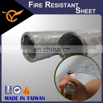 Hot Selling Fire Resistant High Expandable Rate Intumescent Sheet