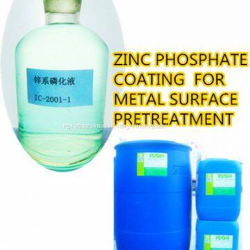 China suppliers zinc phosphate coating for metal surface finishing|Application in automotive, house appliances industry