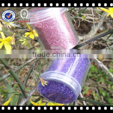 Most popular High Quality Hexagonal Glitter Powder For Decoration