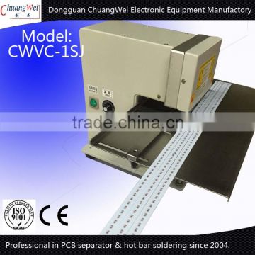 v cut pcb separator machine,separating pcb power tool by motor-driven,industrial machinery CWVC-1S
