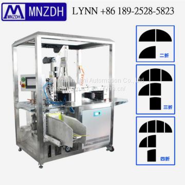 cosmetic facial mask machine Automatic Multifunction Mask Making Producing And Packaging Machine Liquid Sachet Mask Filling Packaging Machine