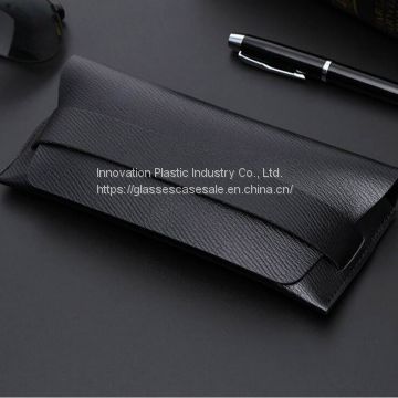 Fashionable, Crush-resistant Sunglasses Protective Pouch; Simple and Creative Myopic Glasses Case