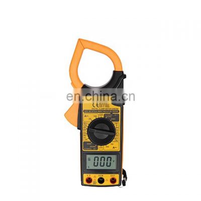 High voltage Handheld Manual Range Digital Clamp Meter DM6266