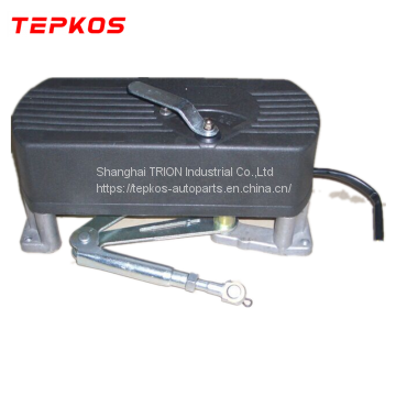 TEPKOS Brand 12V/24V Electric Folding Bus Door Opener