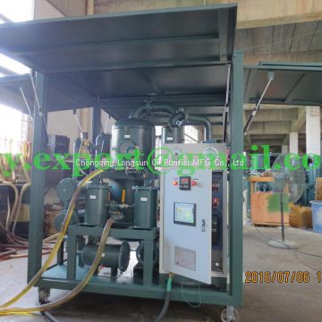 2017 Hot-selling BEST QUALITY Transformer Oil Purifying Equipment
