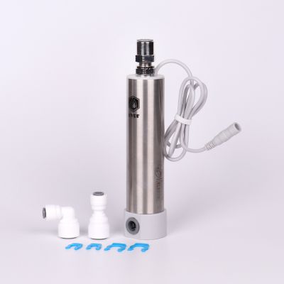 Stainless Steel UV Water Filter Water Purifier for Water Disinfection Household Kitchen and Drinking Water Filters