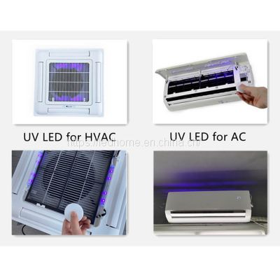LED Ultraviolet Light for HVAC | LEDHOME