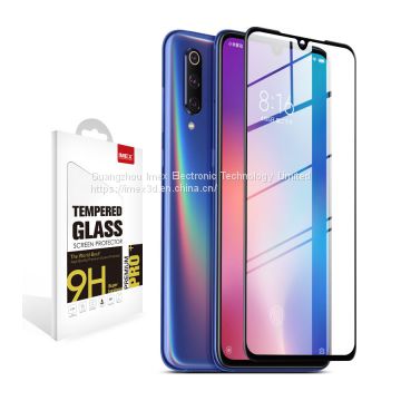 3D CURVED TEMPERED GLASS FOR XIAOMI 9,3D Curved Screen protector