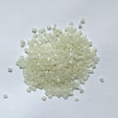 Water soluble PVA resin for blown film