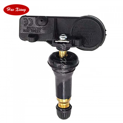 Haoxiang Car Universal Tire Pressure Monitoring Sensor TPMS Sensor 9802003680 9811536380  9673860880 For Peugeot Citroen 433 MHZ