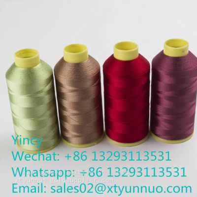 High Tenacity Filament Yarn FDY Yarn Nylon 6 Nylon