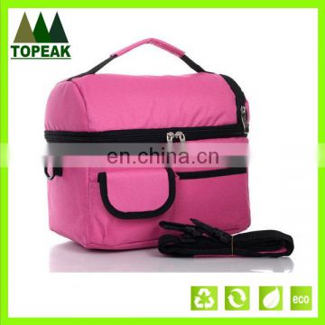 2016 China wholesale insulated cooler bag picnic cooler bag