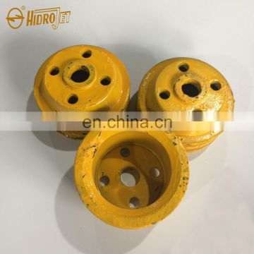 Pump toothed pulley S6K