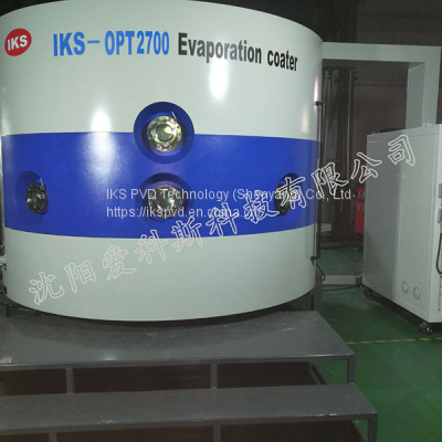 Vacuum coating equipment Optical Coating Machine IKS-OPT2700