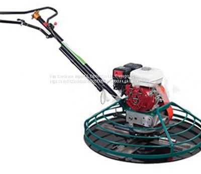 Cheap Price CE Building Machine HGM100 Series Power trowel with CE for Concrete Machine