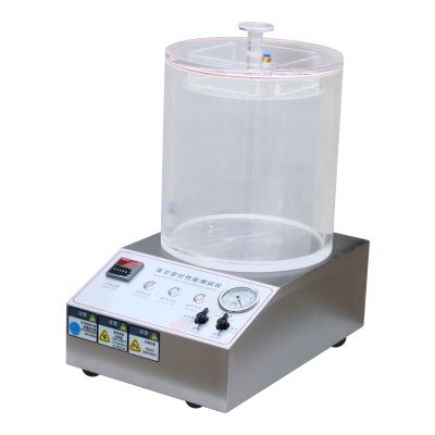 Most Professional Seal Performance Tester Packaging Vacuum Testing Machine Air Leakage Test Instrument