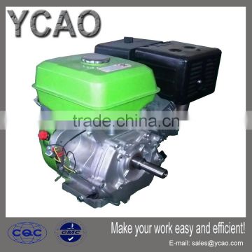 honda GX390 gasoline engine, OHV engine, recoil start, 188F engine