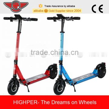 Folding Lithium Battery Power Electric Scooter for Adult (HP109E-A)