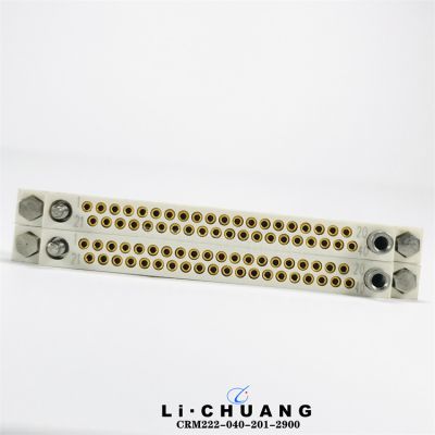 Microrectangular connector  CRM222-040-201-2900  CRM212-040-111-5900