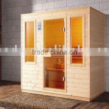 Dry steam room,Far infrared sauna room,
