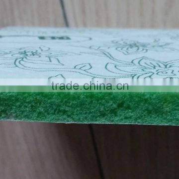 High quality and hot sell flame retardant carpet underlay