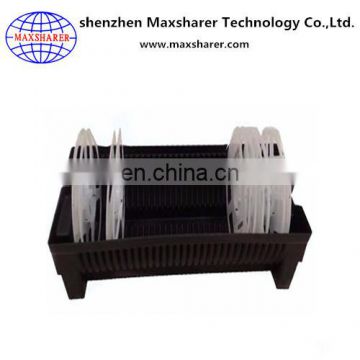 Conductive Plastic Material ESD Reel Box SMT IC plate tray