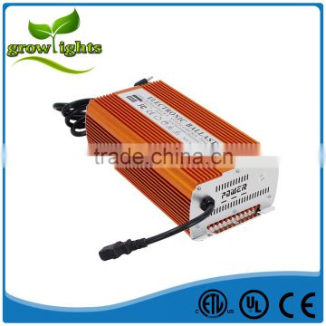 2016 Hight quality Aluminum, Dimmable Electrical Ballast / Dual E-Ballast for Plant Grow