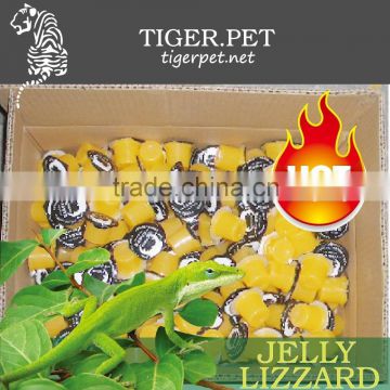 OEM and ODM wholesale pineapple flavor pet Jelly