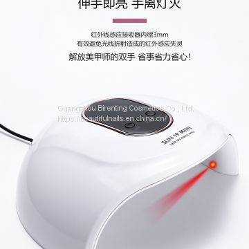 Color White / Pink Cnd Led Lamp Phototherapy Lamp