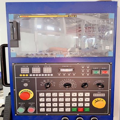 Gear Hobbing Machine G250CNC6 for Cutting Dia 250mm 1-5modules with Workholding      CNC Gear Cutting Machine For Sale