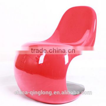 FRP/GRP Glass Reinforced Plastic chair